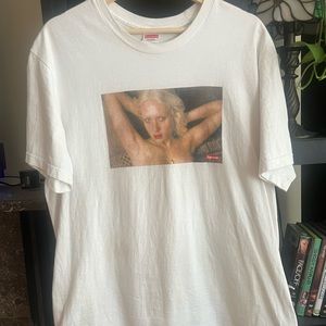 Supreme Chloe Sevigny Gummo tee